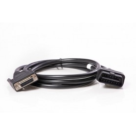 OBD2 Cable for DUONIX Bike-Scan 2 Pro Diagnostic Device