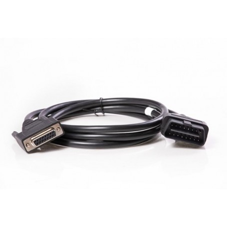 OBD2 Cable for DUONIX Bike-Scan 2 Pro Diagnostic Device