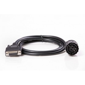 10-pin Cable for DUONIX Bike-Scan 2 Pro Diagnostic Device