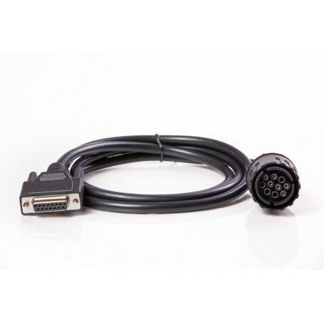 10-pin Cable for DUONIX Bike-Scan 2 Pro Diagnostic Device