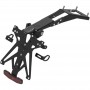 LighTech Adjustable License Plate Holder Kit