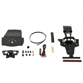 Wunderlich Rear End with License Plate Holder R 12 nineT