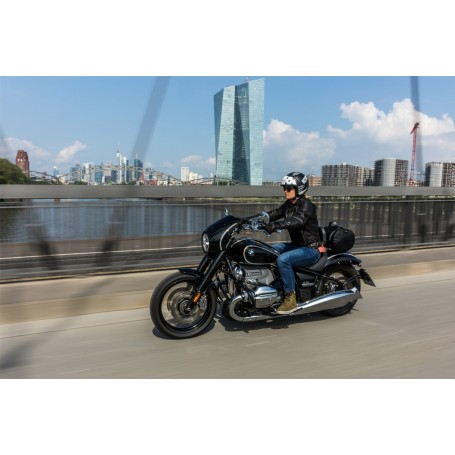 Wunderlich Licence Plate Holder Side R18