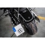 Wunderlich Licence Plate Holder Side R18