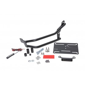 Wunderlich SWING License Plate Holder for Cardan Mount R 12