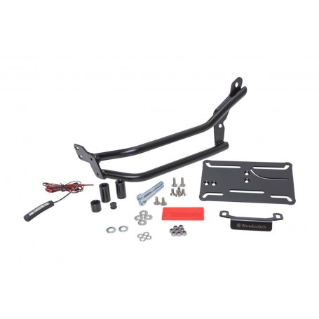 Wunderlich SWING License Plate Holder for Cardan Mount R 12