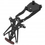 LighTech Adjustable License Plate Holder Kit
