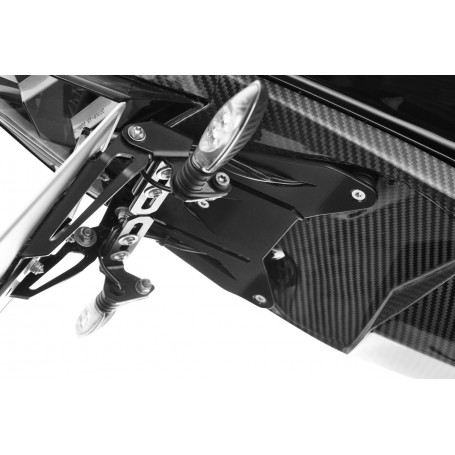 Wunderlich Licence Plate Holder LEGERE VARIO