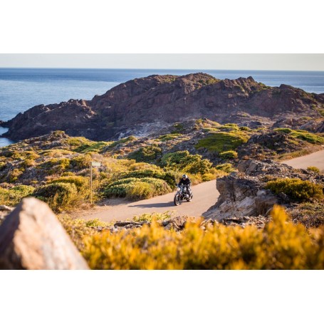 Wunderlich License Plate Holder Low