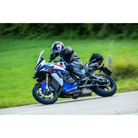 Wunderlich Fold-Away Lifting Handle S 1000 XR