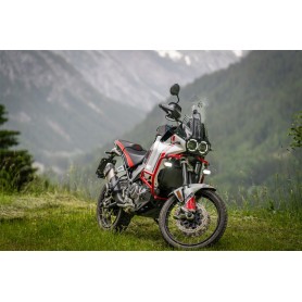 Wunderlich Removable Headlight Guard for DesertX