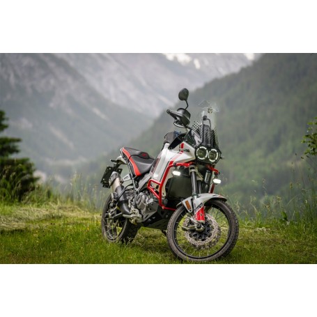 Wunderlich Removable Headlight Guard for DesertX