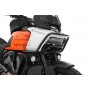 Wunderlich Headlight Protection Grill. Foldable