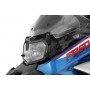 Wunderlich Headlight Protection Foldable. Clear for F 850 / 900 GS Adv