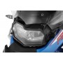 Wunderlich Headlight Protection Foldable. Clear for F 850 / 900 GS Adv
