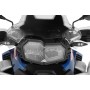 Wunderlich Headlight Protection Foldable. Clear for F 850 / 900 GS Adv