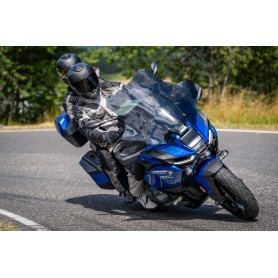 Wunderlich Headlight Guard for Original LED Auxiliary Headlights R 1300 RT