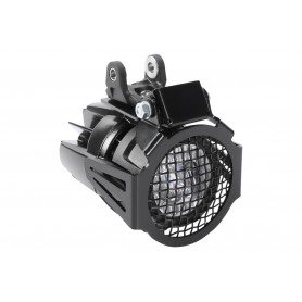 Wunderlich Auxiliary Light Protection Grille for Original BMW