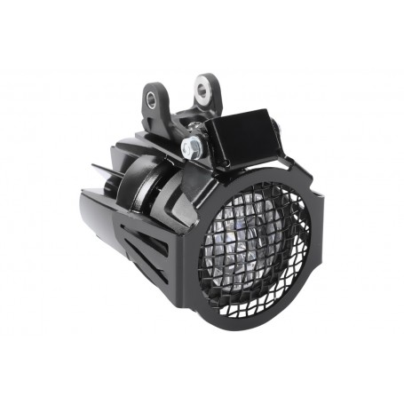 Wunderlich Auxiliary Light Protection Grille for Original BMW