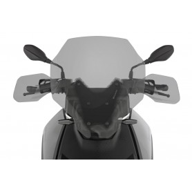 Wunderlich Adapter Set for Hand Guards and Windshield CE 04