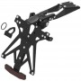 LighTech Adjustable License Plate Holder Kit