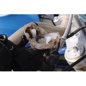 Brake Reservoir Protector