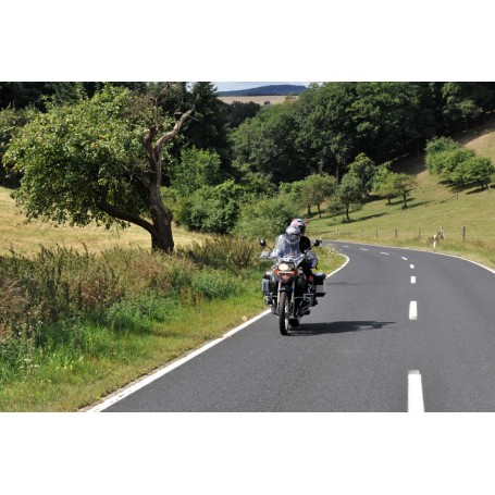 Wunderlich Brake Reservoir Protector Rear