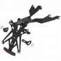 LighTech Adjustable License Plate Holder Kit