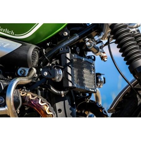 Wunderlich MICROFLOOTER LED Auxiliary Headlight