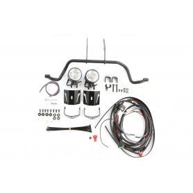 Wunderlich ATON LED Auxiliary Headlights