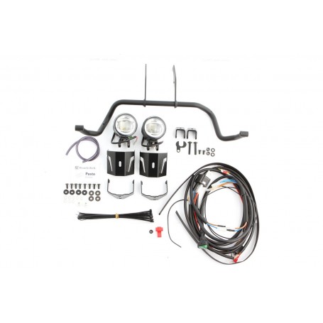 Wunderlich ATON LED Auxiliary Headlights