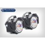 Wunderlich LED Additional Headlight ATON for Vehicle Install