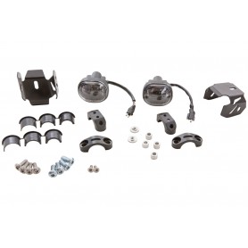 LED Additional Headlight for Bracket / Tube Mounting