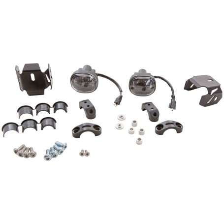 LED Additional Headlight for Bracket / Tube Mounting