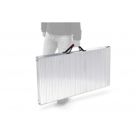 Acebikes Pro Max Extra-Wide Folding Motorcycle Ramp