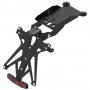 LighTech Adjustable License Plate Holder Kit