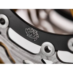 Moto Master Brake Disc Front | Right