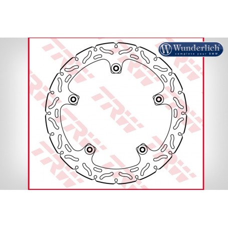 TRW RAC Design Brake Disc