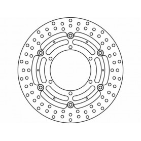 TRW Lucas RAC Brake Discs Front