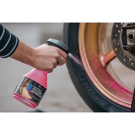 S100 Motorcycle Rim Cleaner