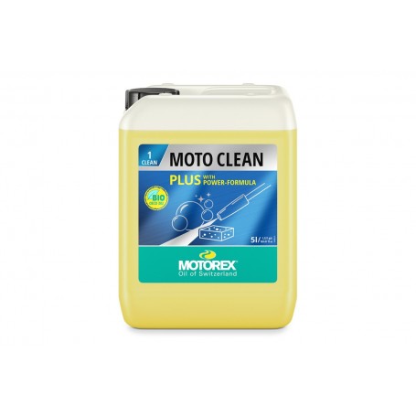 MOTOREX Motorbike Cleaner Moto CleaN PLUS