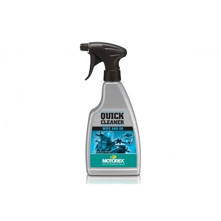MOTOREX Quick Cleaner