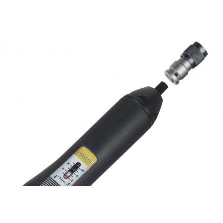 PROXXON MicroClick Torque Wrench 1|4-inch Drive 2 to 10 Nm
