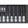 PROXXON Special TX Socket Wrench Set. 29-piece