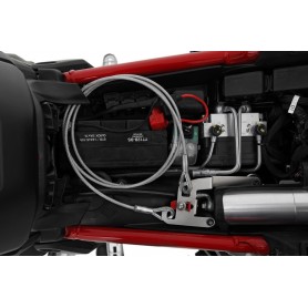 Wunderlich HELM-LOCK Helmet Anti-Theft Protection