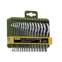 PROXXON SlimLine Combination Spanner Set - 15-piece