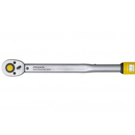 PROXXON Torque Wrench 1/2 inch Drive 40 to 200 Nm