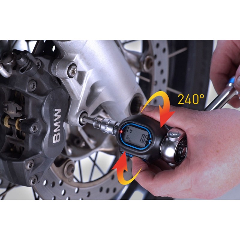 3/8" Drive Digital Torque Adapter