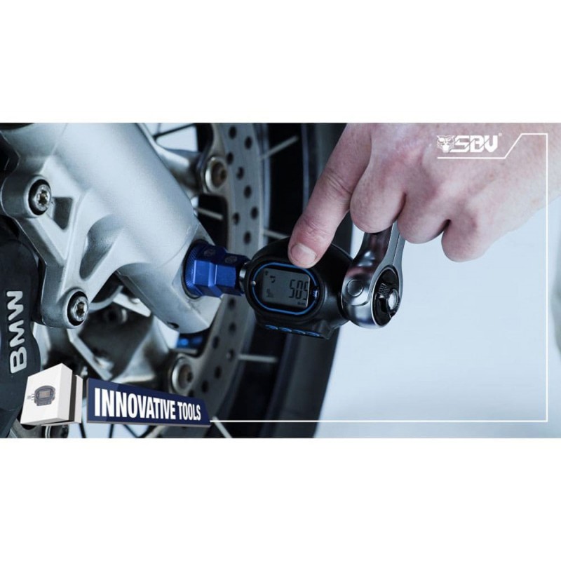 3/8" Drive Digital Torque Adapter