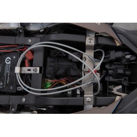 Wunderlich Helmet Anti-Theft System HELM-LOCK S 1000 XR